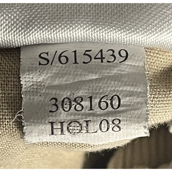 Old Navy Women's Size 8 Mid Rise Corduroy Pants Tan Brown Cotton Blend Y2K - Picture 11 of 13